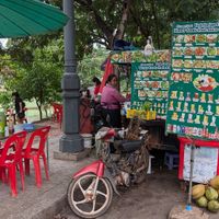 Street Food Stall at Street Foods by Champey  in Siem Reap