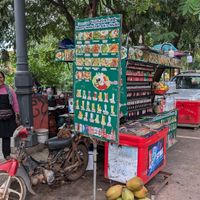 Street Food Stall at Street Foods by Champey  in Siem Reap