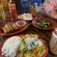   at Street Foods by Champey  in Siem Reap