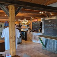  at Mountain Cafe  in Hveravellir