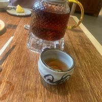 Tea   at Juezhengjing Vegetarian Restaurant - Minsheng Street Store - 觉正净素食 民生街店 in Kunming