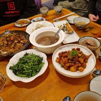  at Juezhengjing Vegetarian Restaurant - Minsheng Street Store - 觉正净素食 民生街店 in Kunming