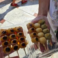  at Ohagi no Tanbaya in Kyoto