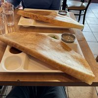   at Annalakshmi in Toronto