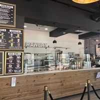 Clean Cafe  at Rawbry in Las Vegas