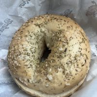 Rosemary Salt  at Jeff's Bagel Run in Kissimmee