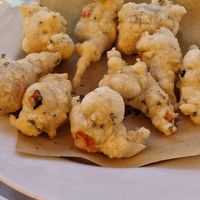 Zeppoline procidane at CN45 in Procida