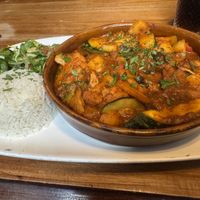   at La Le Turkish in Inverness