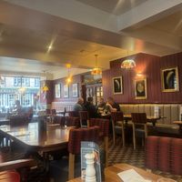   at La Le Turkish in Inverness