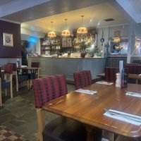   at La Le Turkish in Inverness