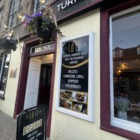   at La Le Turkish in Inverness