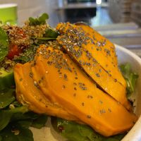 Amazing salad  at Cafe The Bethel in North Sydney