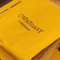  at Capatoast in Palermo
