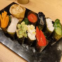  at Sushi Kizaemon in Kyoto