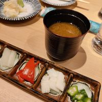  at Sushi Kizaemon in Kyoto