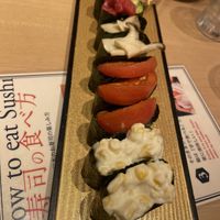   at Sushi Kizaemon in Kyoto