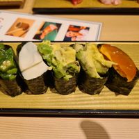  at Sushi Kizaemon in Kyoto