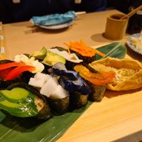  at Sushi Kizaemon in Kyoto