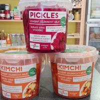 Ferments  at Sluníčko in Prague