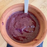 Berry smoothie bowl   at Aromal - Magnet in Tirana