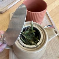 Loose leaf tea   at Aromal - Magnet in Tirana