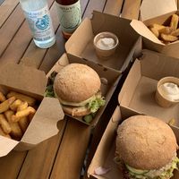 Liners Classic menu + Liners Cheese menu   at Liners Food in Hannover