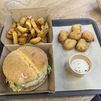   at Liners Food in Hannover