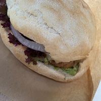 Top  at Liners Food in Hannover