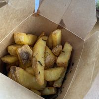 Rosmarin-Kartoffeln  at Liners Food in Hannover