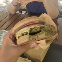 Green Liner  at Liners Food in Hannover