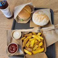  at Liners Food in Hannover