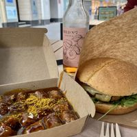   at Liners Food in Hannover