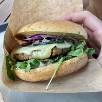   at Liners Food in Hannover