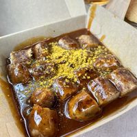   at Liners Food in Hannover