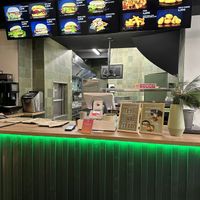   at Liners Food in Hannover