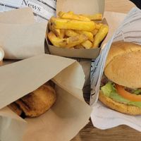  at Liners Food in Hannover