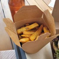  at Liners Food in Hannover