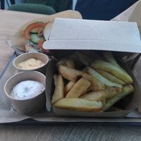  at Liners Food in Hannover