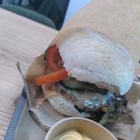  at Liners Food in Hannover