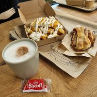  at Liners Food in Hannover