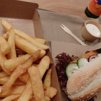  at Liners Food in Hannover