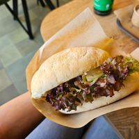 Liners cheese at Liners Food in Hannover