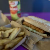   at Liners Food in Hannover