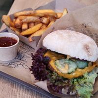 Cheesy at Liners Food in Hannover