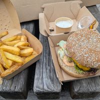  at Liners Food in Hannover