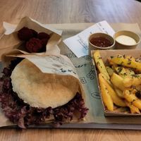  at Liners Food in Hannover