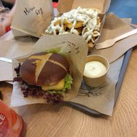 Lecker at Liners Food in Hannover