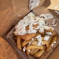   at Liners Food in Hannover