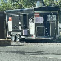 Food truck  at Big Sky Baked And Loaded in Gardiner