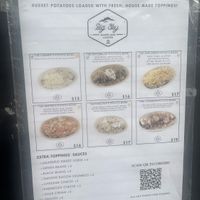   at Big Sky Baked And Loaded in Gardiner